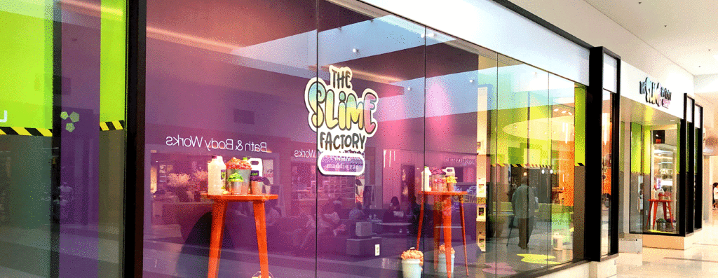 Now Open in Orlando – The Slime Factory