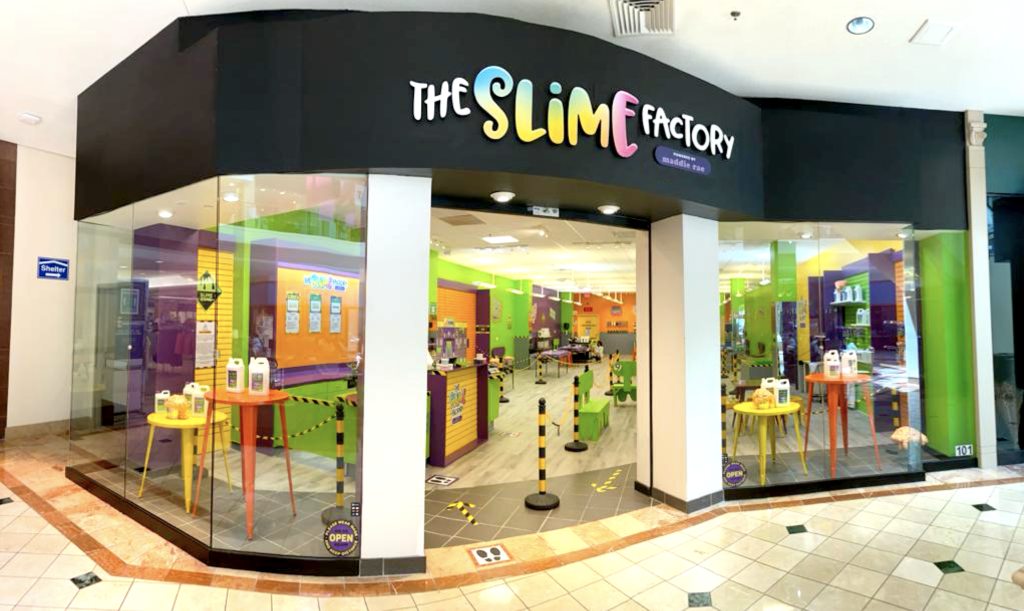 The Slime Factory