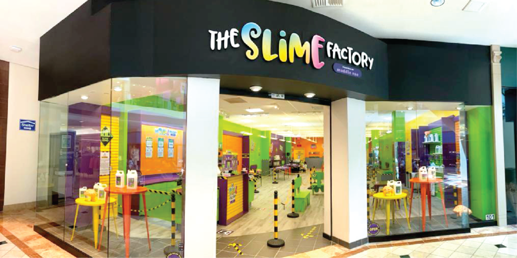 The Slime Factory