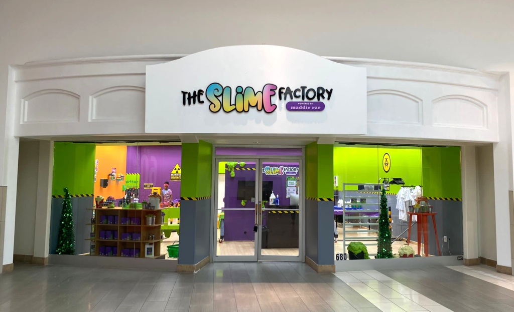 The Slime Factory